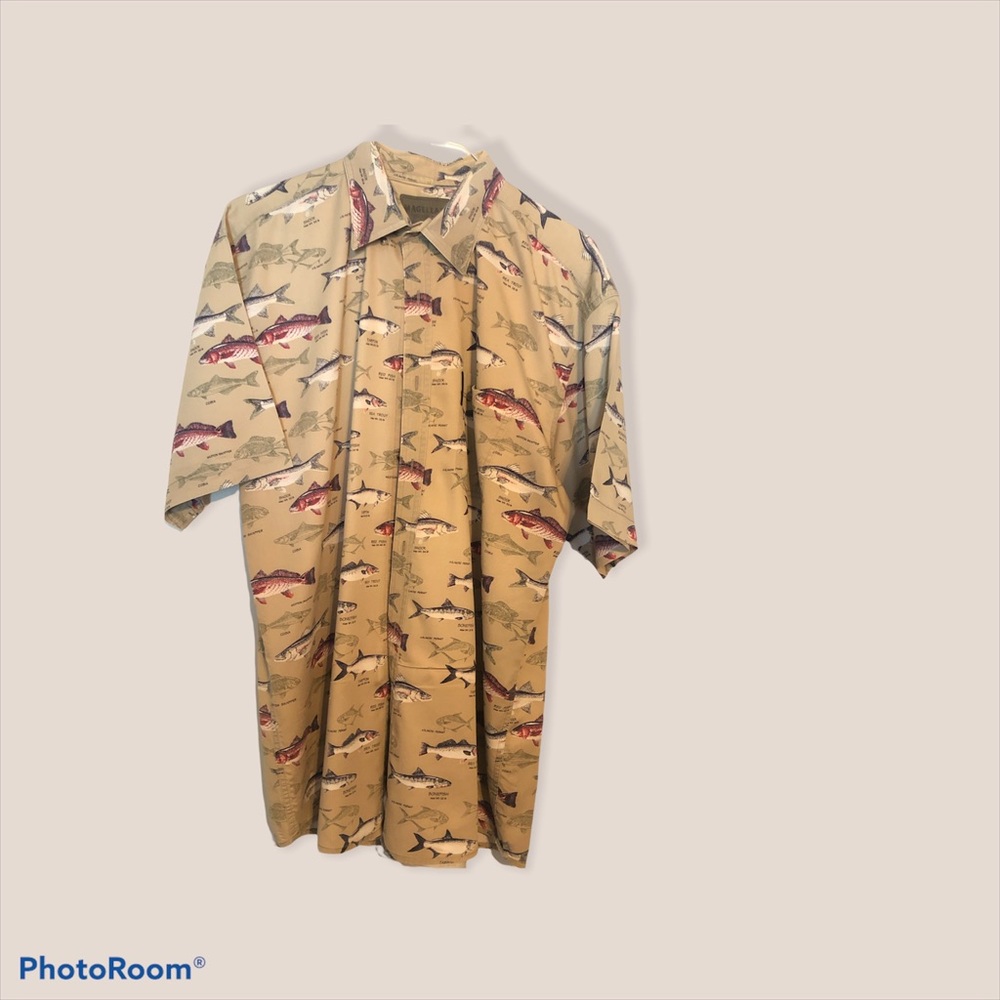 Fish Names Shirt